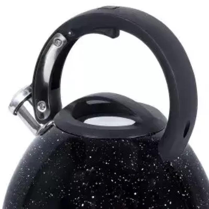 Resto 90604 svilpjošā tējkanna uz plīts, 2,7 l