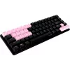HiperX gumijas taustiņu komplekts Gaming Accessory Kit Rozā US izkārtojums HyperX un Cherry MX stila slēdžiem