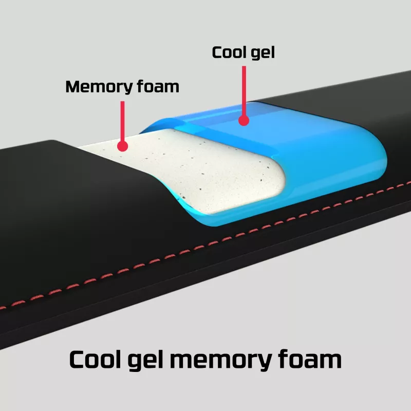 HyperX plaukstas balsts - tastatūrai - Tenkeyless