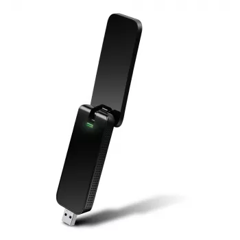 TP-Link Archer T4U AC1300 bezvadu divu joslu USB WiFi adapteris