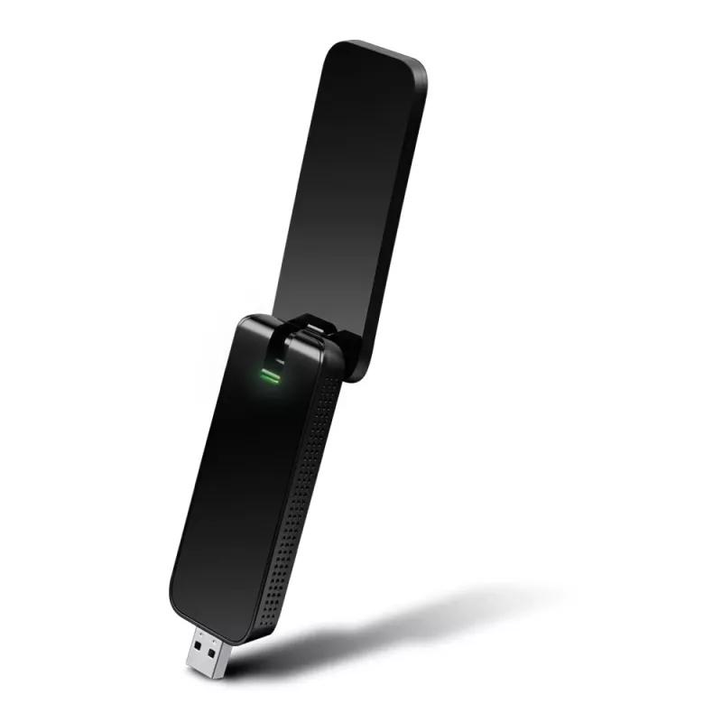 TP-Link Archer T4U V3 AC1300 divu joslu USB Wi-Fi adapteris