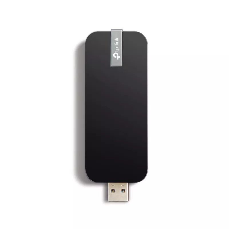 TP-Link Archer T4U V3 AC1300 divu joslu USB Wi-Fi adapteris