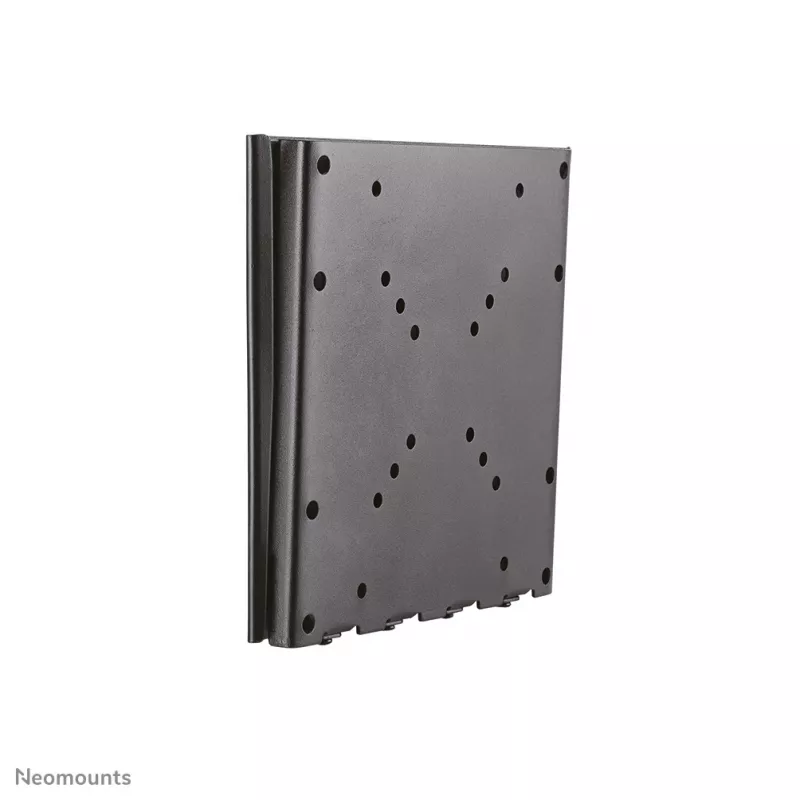 Neomounts FPMA-W110BLACK TV sienas stiprinājums 10-40 collu - īpaši plakans