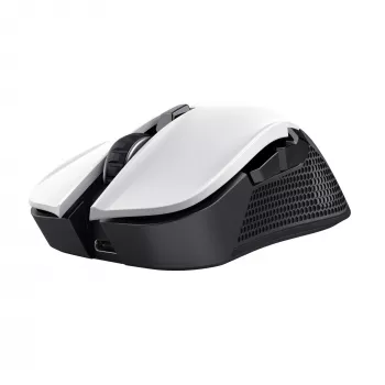 Trust GXT 923W YBAR bezvadu spēļu pele, optiskā, 7200 DPI, RF, labā roka