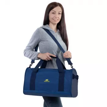 Ceļojumu soma Rivacase Mestalla 5541, 30 L, zila