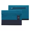 Rivacase 8803 Ultrabook apvalks 13,3 collas (33,8 cm), Aqua Melange