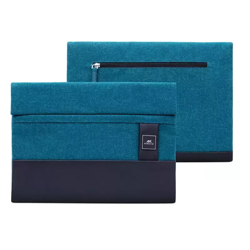 Rivacase 8803 Ultrabook apvalks 13,3 collas (33,8 cm), Aqua Melange
