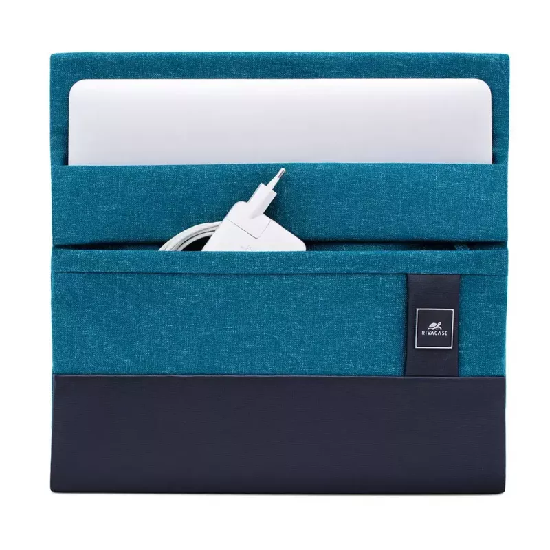Rivacase 8803 Ultrabook apvalks 13,3 collas (33,8 cm), Aqua Melange