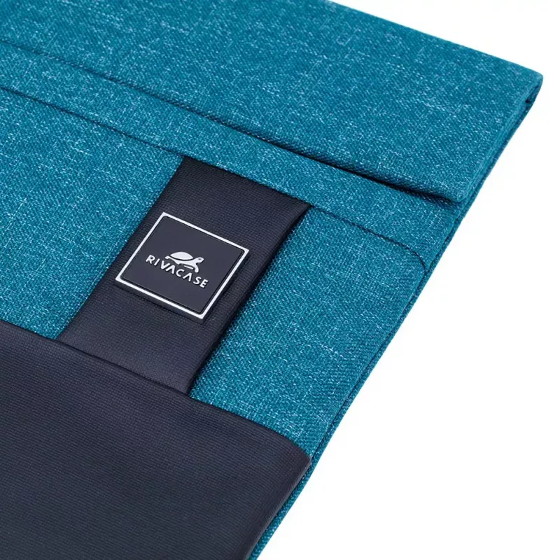 Rivacase 8803 Ultrabook apvalks 13,3 collas (33,8 cm), Aqua Melange