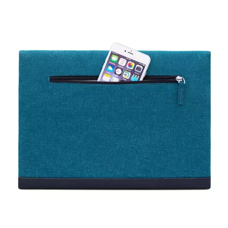 Rivacase 8803 Ultrabook apvalks 13,3 collas (33,8 cm), Aqua Melange