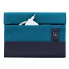 Rivacase 8803 Ultrabook apvalks 13,3 collas (33,8 cm), Aqua Melange