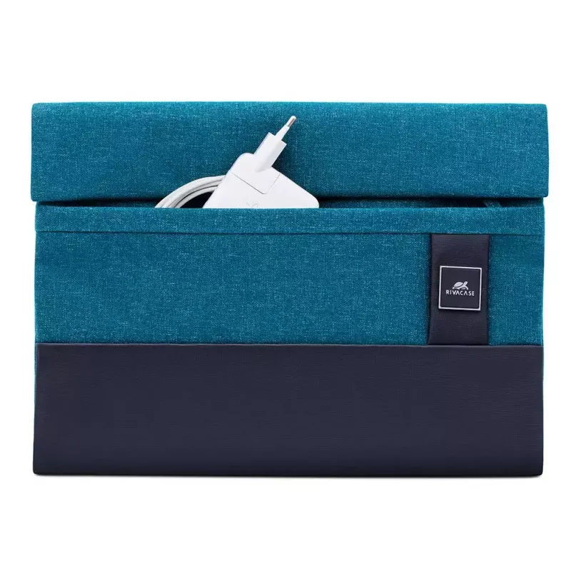 Rivacase 8803 Ultrabook apvalks 13,3 collas (33,8 cm), Aqua Melange