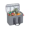 Piknika soma Cool Box Resto Kitchenware 5523 23L Pelēka Poliesters PEVA