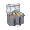 Piknika soma Cool Box Resto Kitchenware 5523 23L Pelēka Poliesters PEVA