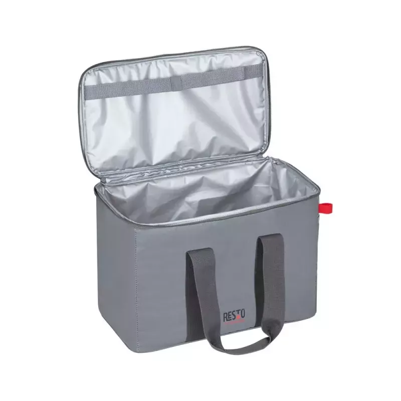 Piknika soma Cool Box Resto Kitchenware 5523 23L Pelēka Poliesters PEVA