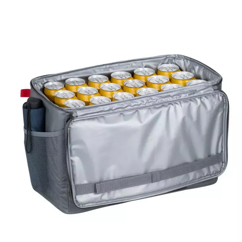 Piknika soma Cool Box Resto Kitchenware 5523 23L Pelēka Poliesters PEVA