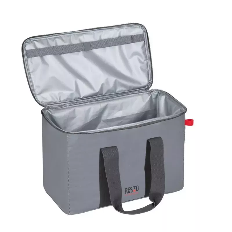 Piknika soma Cool Box Resto Kitchenware 5523 23L Pelēka Poliesters PEVA