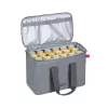 Piknika soma Cool Box Resto Kitchenware 5523 23L Pelēka Poliesters PEVA