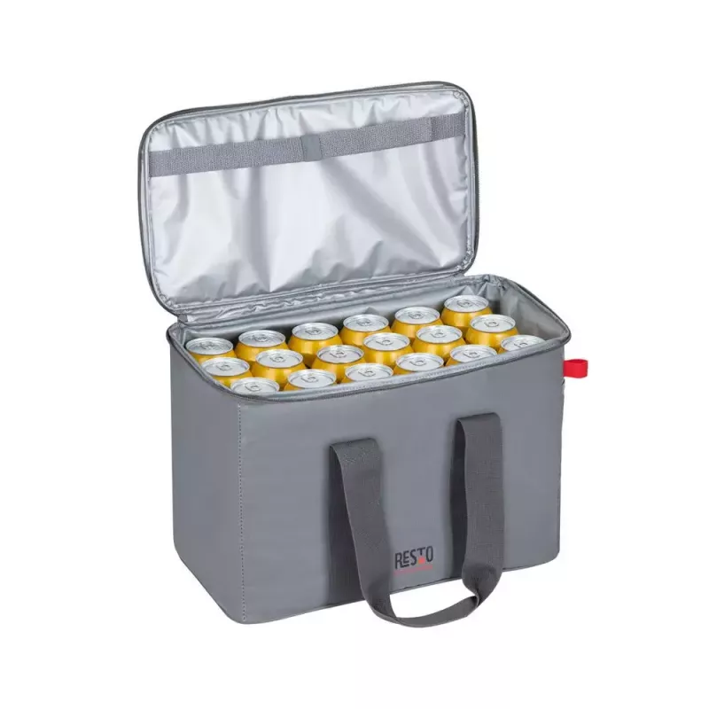 Piknika soma Cool Box Resto Kitchenware 5523 23L Pelēka Poliesters PEVA