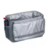 Piknika soma Cool Box Resto Kitchenware 5523 23L Pelēka Poliesters PEVA