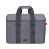 Piknika soma Cool Box Resto Kitchenware 5523 23L Pelēka Poliesters PEVA