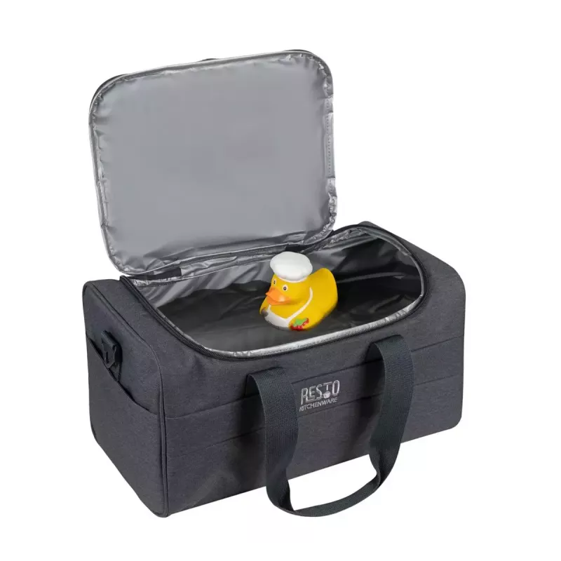 Cool Box Resto Kitchenware 5519 19L Pelēks Poliesters PEVA