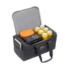 Cool Box Resto Kitchenware 5519 19L Pelēks Poliesters PEVA