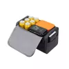 Cool Box Resto Kitchenware 5519 19L Pelēks Poliesters PEVA
