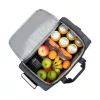 Cool Box Resto Kitchenware 5519 19L Pelēks Poliesters PEVA