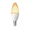 Viedā spuldze Philips Hue White ambience Candle E14, 5.2 W, Bluetooth/Zigbee