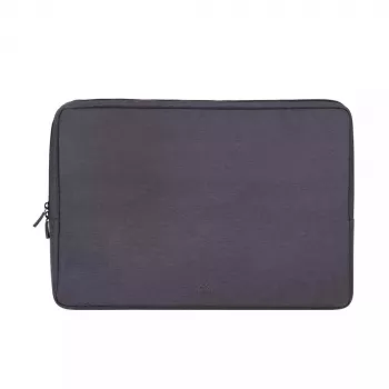 Rokassomas maciņš Rivacase 7707 43,9 cm (17,3 inch) klēpjdatoriem, poliesters, 0,27 kg, melns, ar rokturi