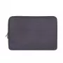 Rokassomas maciņš Rivacase 7707 43,9 cm (17,3 inch) klēpjdatoriem, poliesters, 0,27 kg, melns, ar rokturi