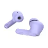 Trust Yavi 25297 Bluetooth austiņas-spraudņi ar ENC, violetas