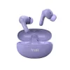 Trust Yavi 25297 Bluetooth austiņas-spraudņi ar ENC, violetas