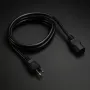 Uzlādes kabelis EcoFlow DELTA-AC-CABLE-1.5m-EU