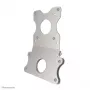 Neomounts FPMA-VESAMAC2127 iMac VESA adapter, sudrabs, tērauds, 15 kg, 100 x 100, 75 x 75 mm, 730 g