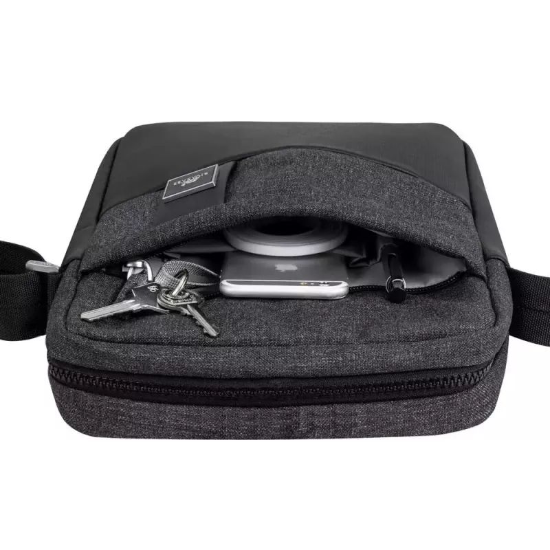 Rivacase 8811 Messenger maciņš 27,9 cm (11 collu) melns