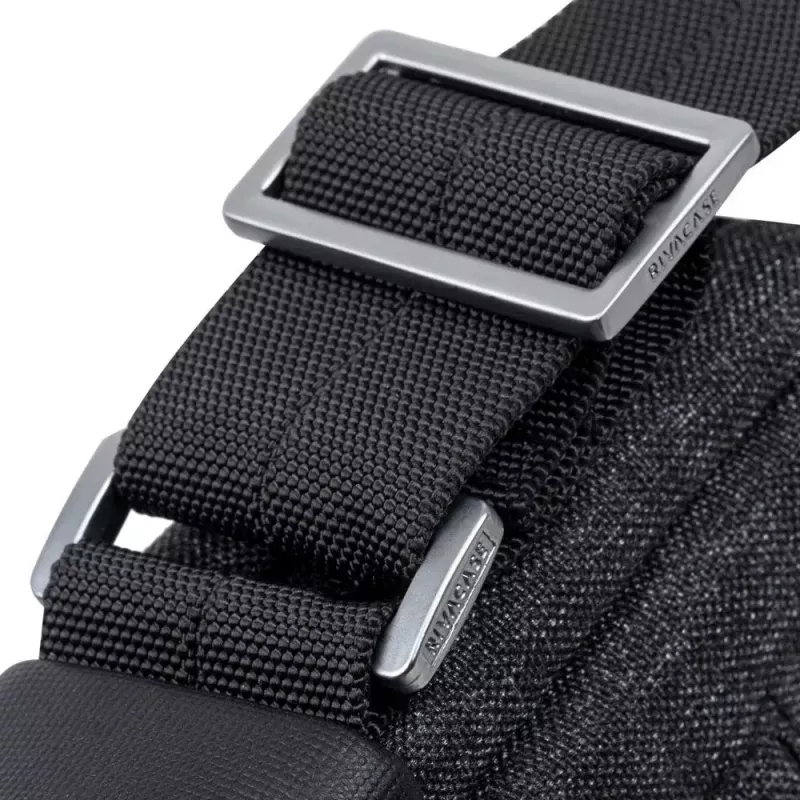 Rivacase 8811 Messenger maciņš 27,9 cm (11 collu) melns