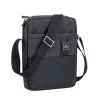 Rivacase 8811 Messenger maciņš 27,9 cm (11 collu) melns