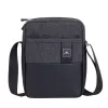 Rivacase 8811 Messenger maciņš 27,9 cm (11 collu) melns