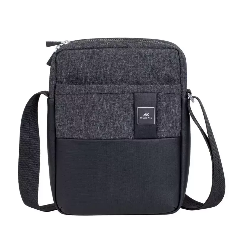 Rivacase 8811 Messenger maciņš 27,9 cm (11 collu) melns