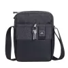 Rivacase 8811 Messenger maciņš 27,9 cm (11 collu) melns