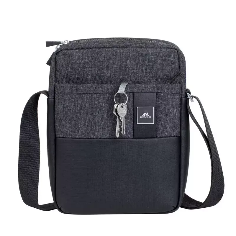 Rivacase 8811 Messenger maciņš 27,9 cm (11 collu) melns