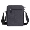 Rivacase 8811 Messenger maciņš 27,9 cm (11 collu) melns