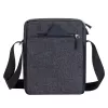Rivacase 8811 Messenger maciņš 27,9 cm (11 collu) melns