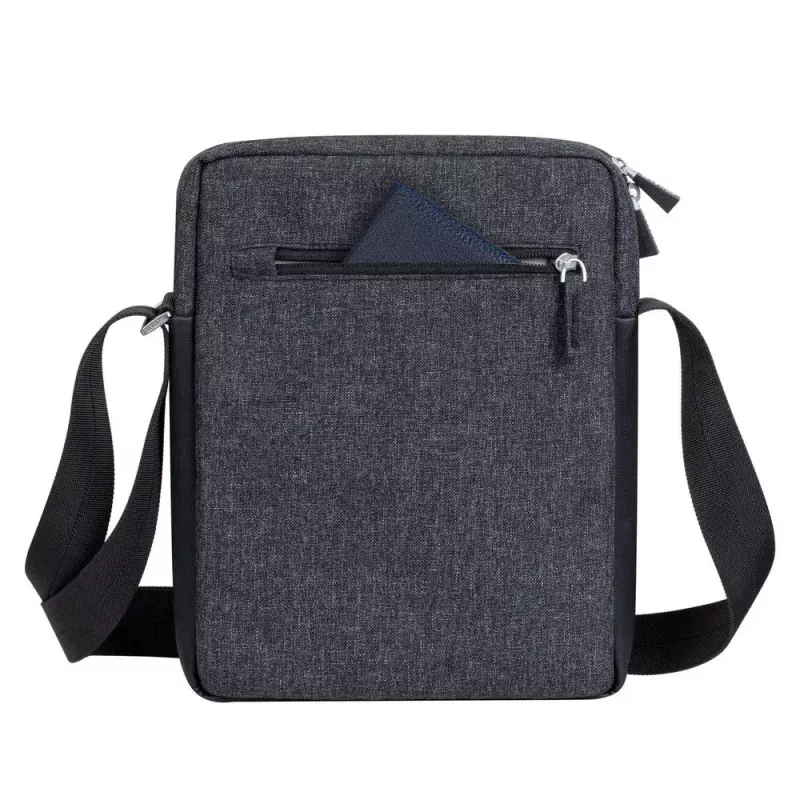 Rivacase 8811 Messenger maciņš 27,9 cm (11 collu) melns
