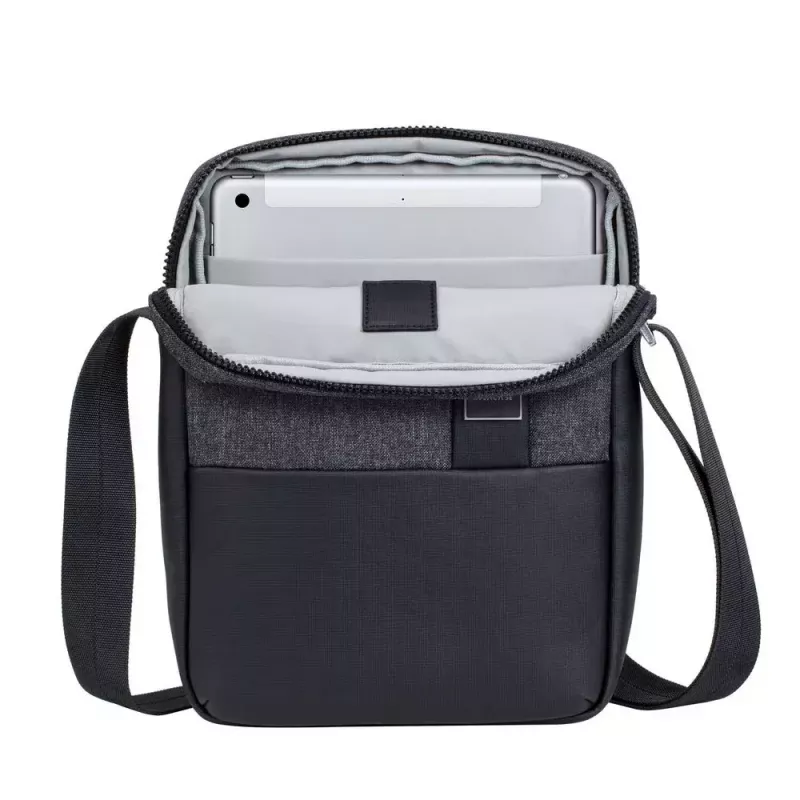 Rivacase 8811 Messenger maciņš 27,9 cm (11 collu) melns