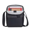 Rivacase 8811 Messenger maciņš 27,9 cm (11 collu) melns