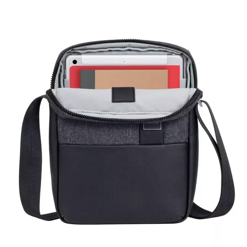 Rivacase 8811 Messenger maciņš 27,9 cm (11 collu) melns