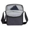 Rivacase 8811 Messenger maciņš 27,9 cm (11 collu) melns